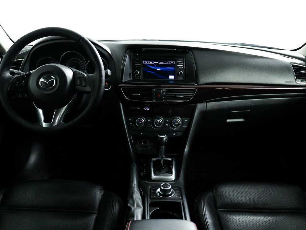 Купить Mazda 6, 2013, 186 751 км, фото №11