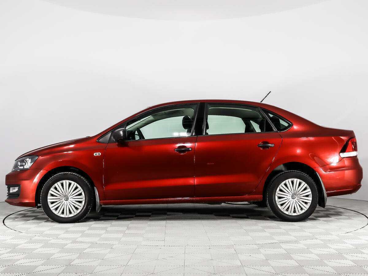 Купить Volkswagen Polo, 2016, 102 721 км, фото №8