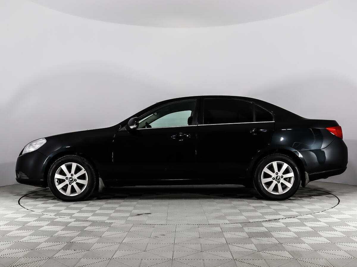 Купить Chevrolet Epica, 2012, 241 433 км, фото №8