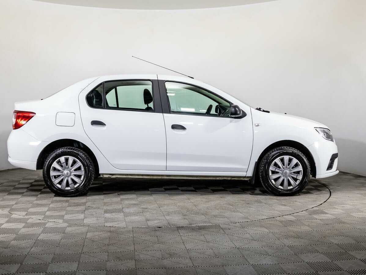 Купить Renault Logan, 2019, 33 406 км, фото №4