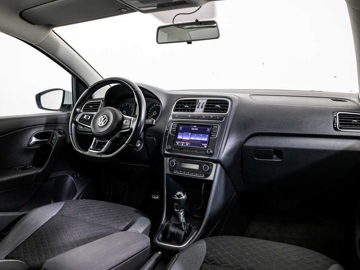 Купить Volkswagen Polo, 2018, 193 326 км, фото №7