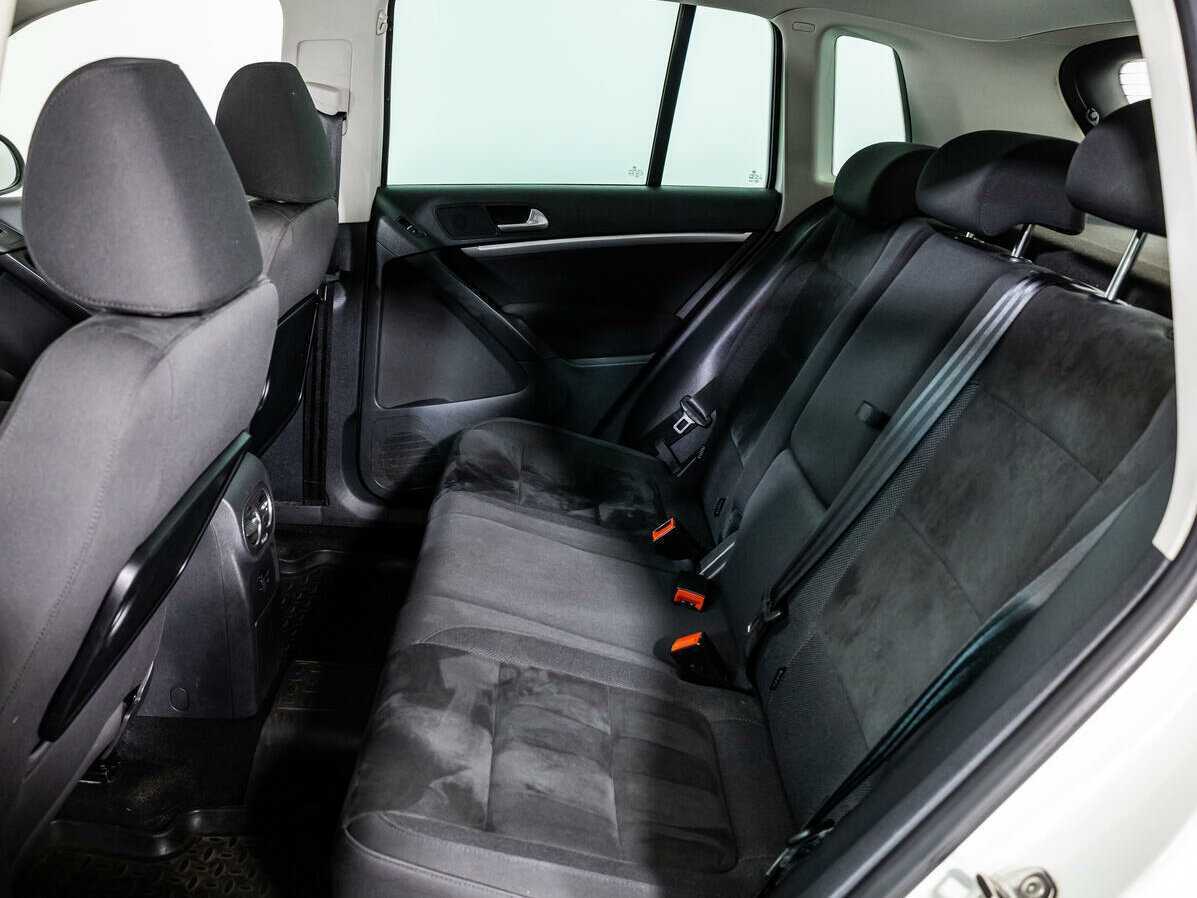Купить Volkswagen Tiguan, 2012, 88 630 км, фото №8