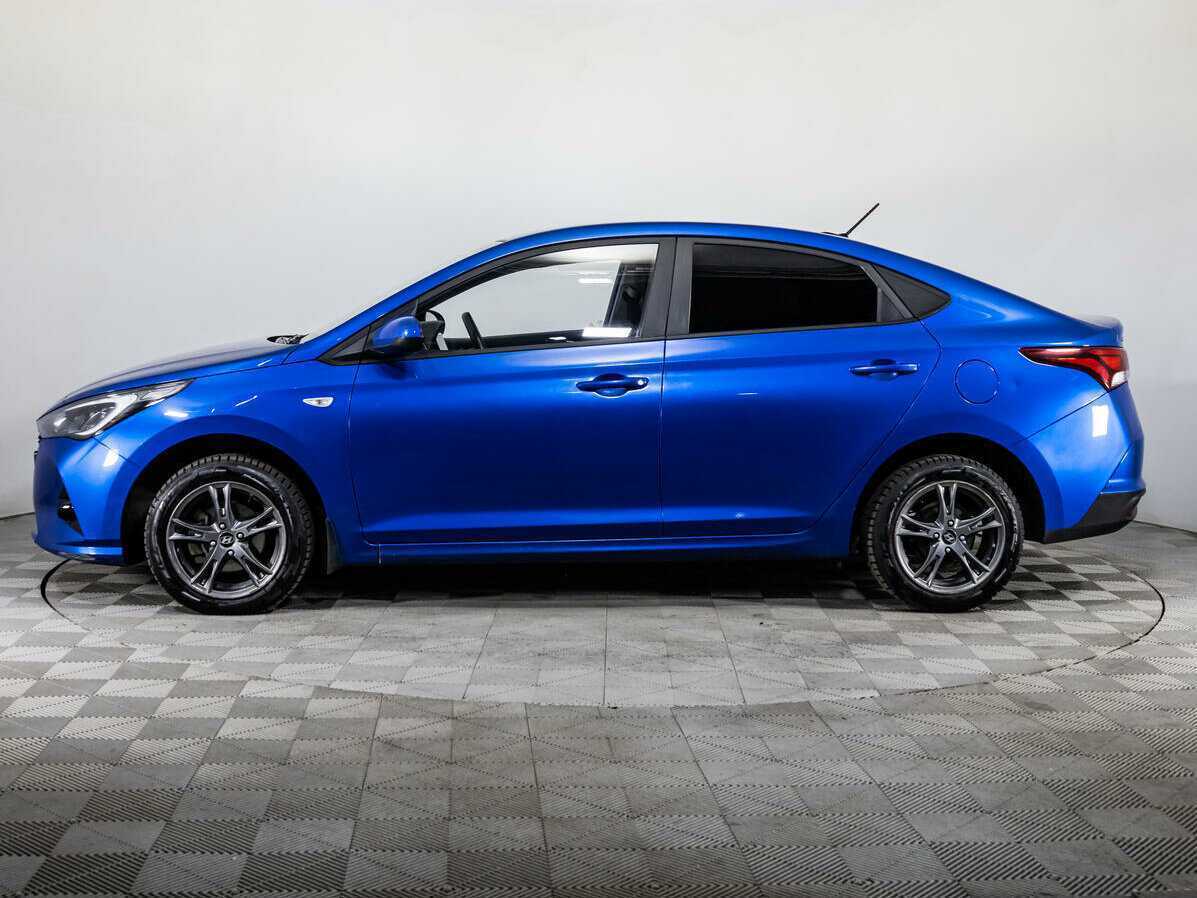 Купить Hyundai Solaris, 2020, 131 654 км, фото №8