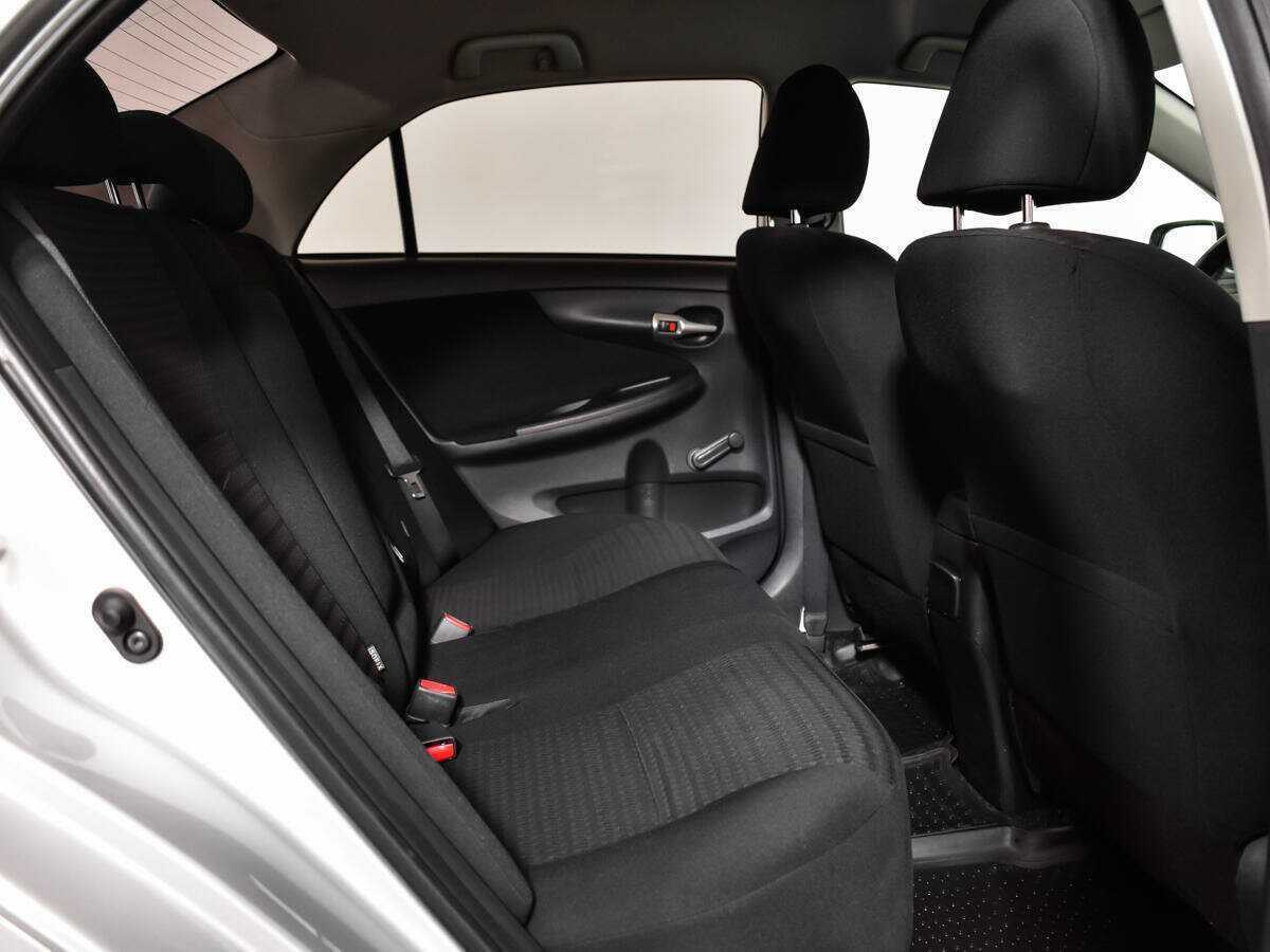 Купить Toyota Corolla, 2012, 182 867 км, фото №10