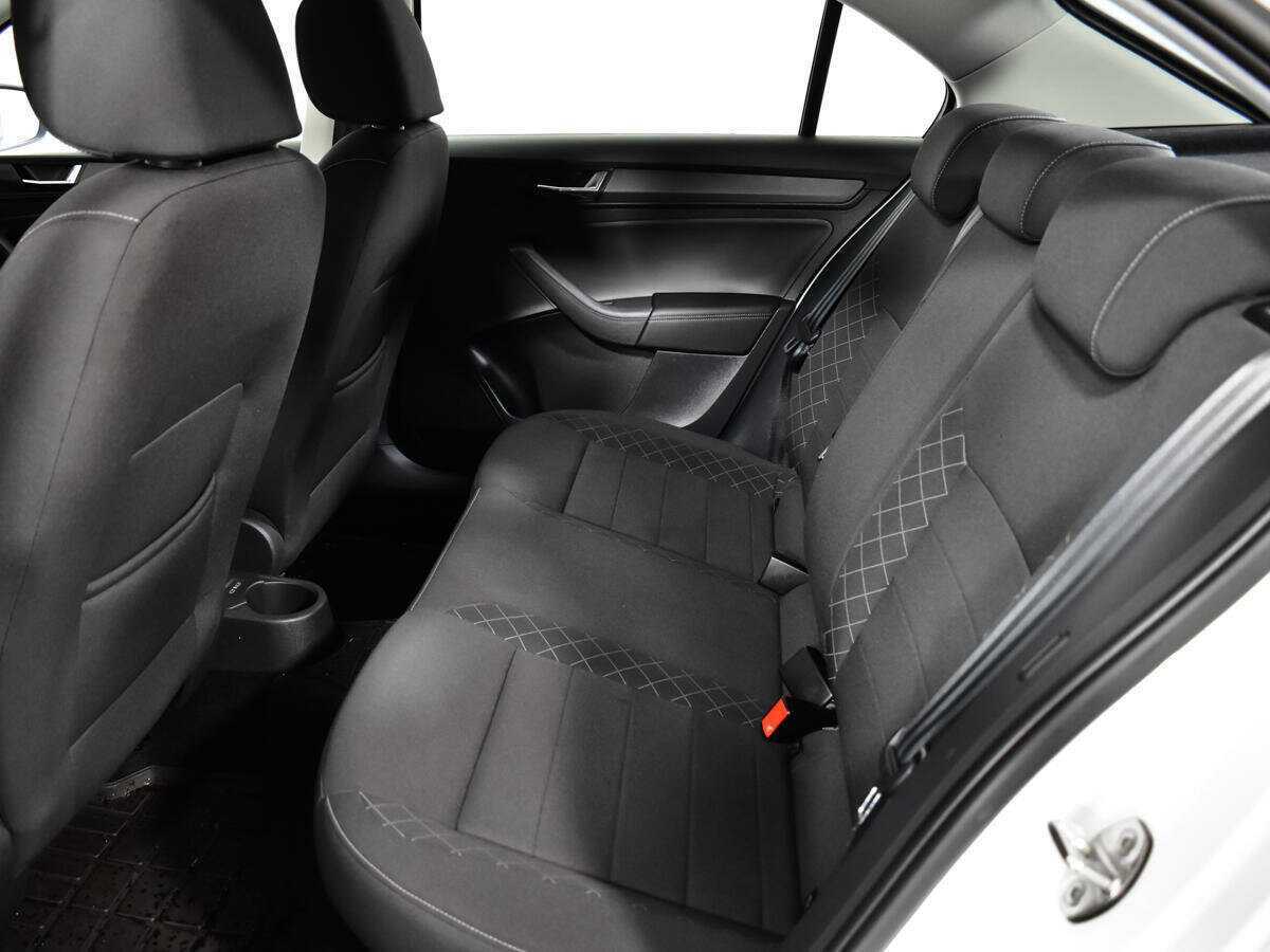Купить Skoda Rapid, 2020, 26 016 км, фото №10