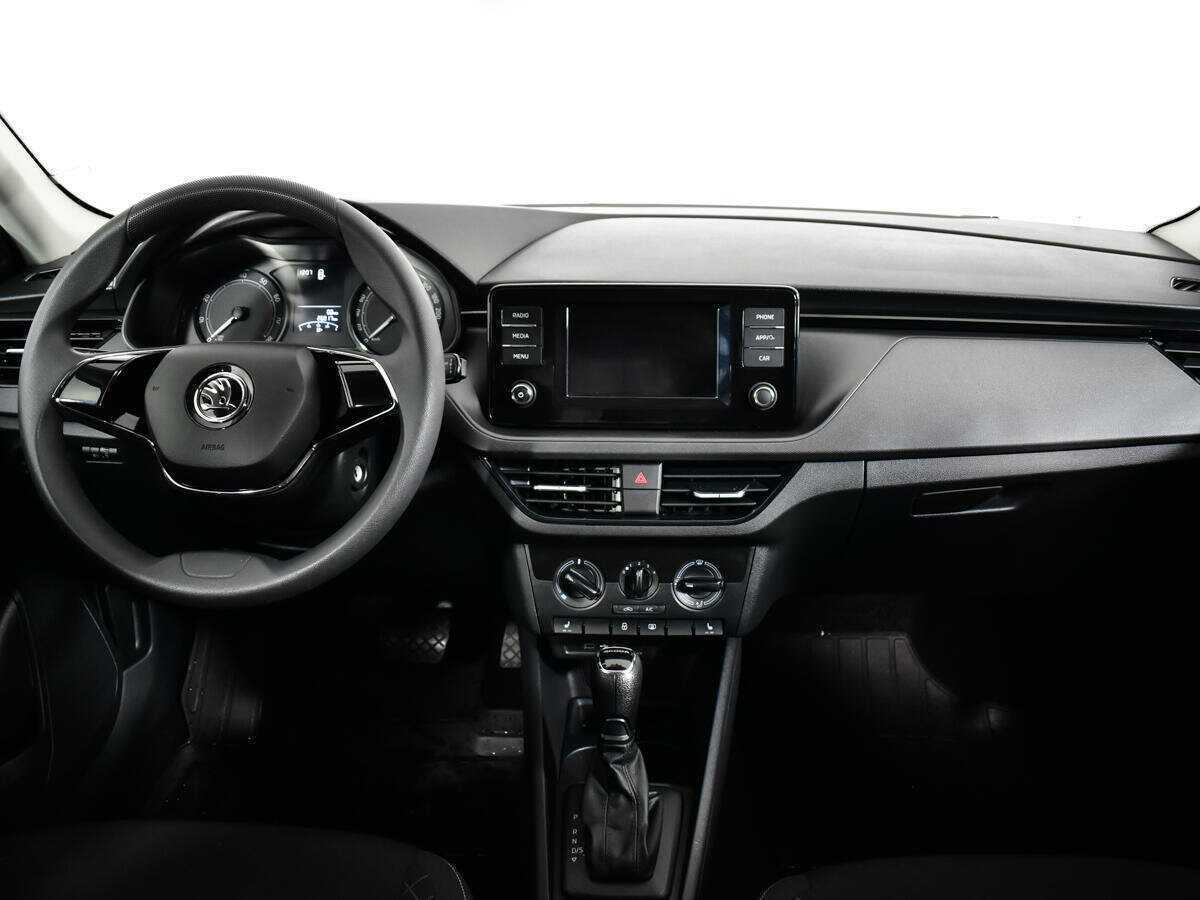 Купить Skoda Rapid, 2020, 26 016 км, фото №12