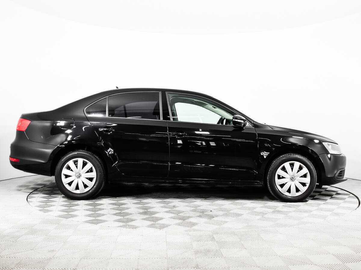 Купить Volkswagen Jetta, 2013, 132 420 км, фото №4