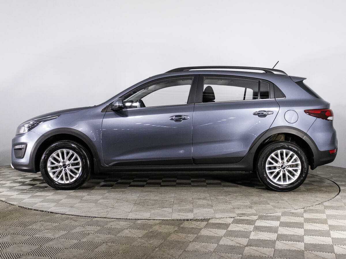 Купить Kia Rio X-Line, 2019, 24 690 км, фото №8