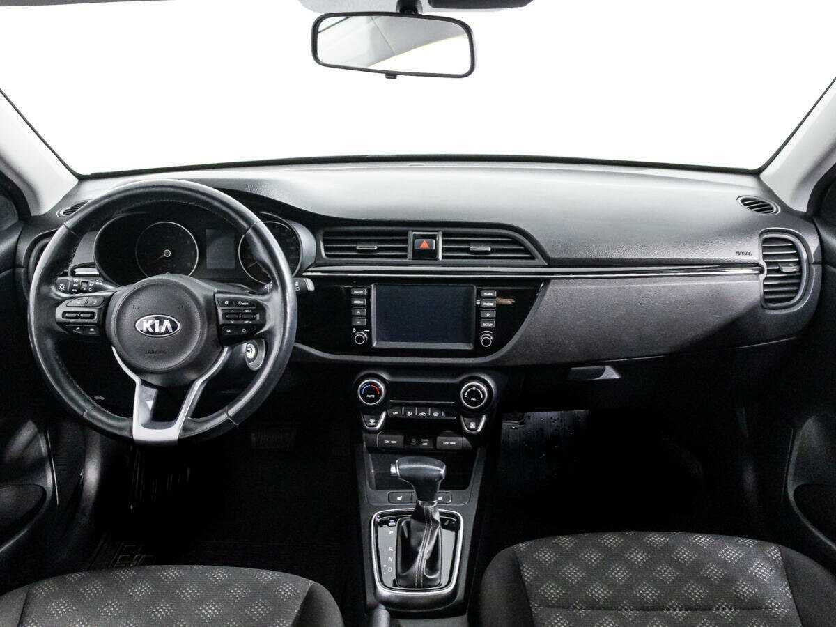 Купить Kia Rio X-Line, 2019, 24 690 км, фото №13