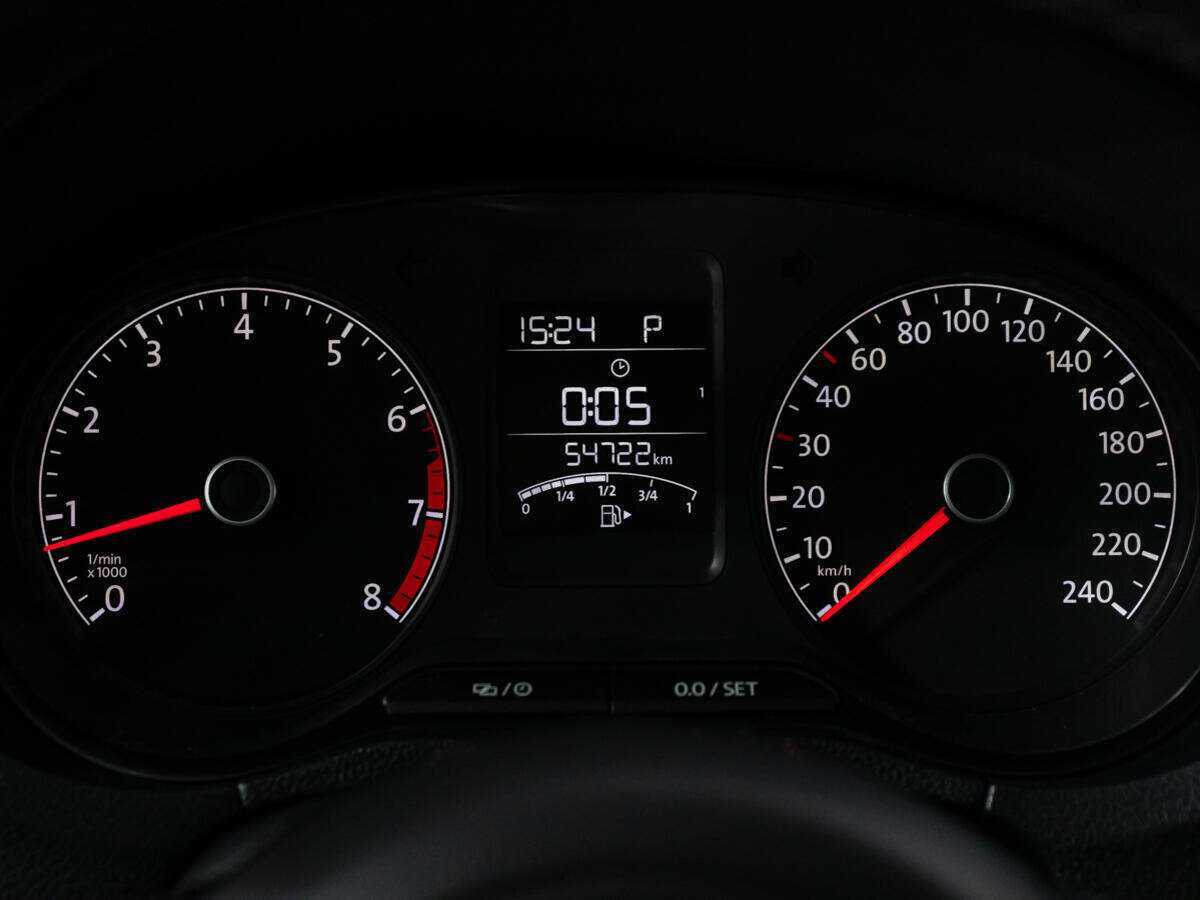 Купить Volkswagen Polo, 2018, 54 721 км, фото №12