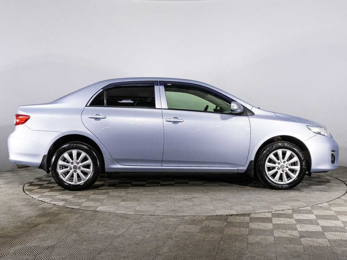 Купить Toyota Corolla, 2013, 113 292 км, фото №4