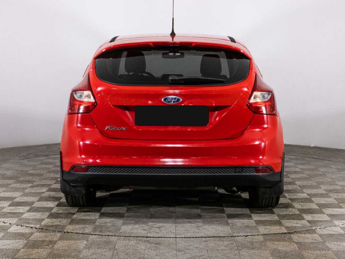 Купить Ford Focus, 2013, 169 798 км, фото №6