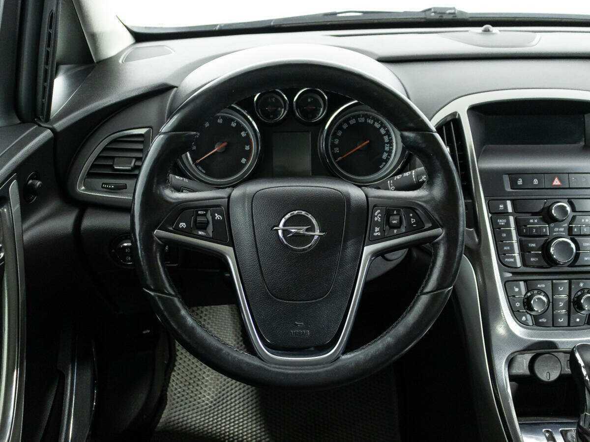 Купить Opel Astra, 2012, 99 197 км, фото №16