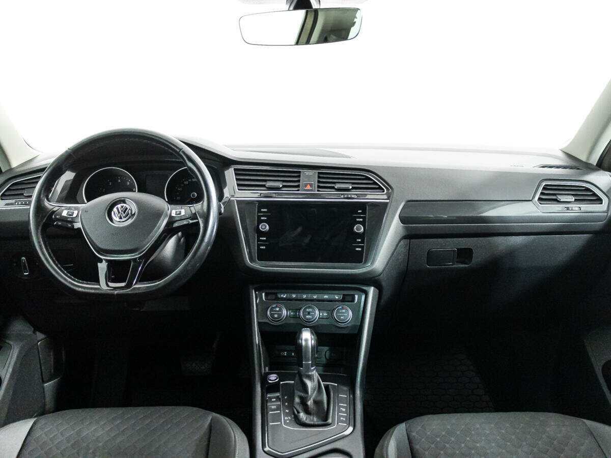 Купить Volkswagen Tiguan, 2017, 144 280 км, фото №13