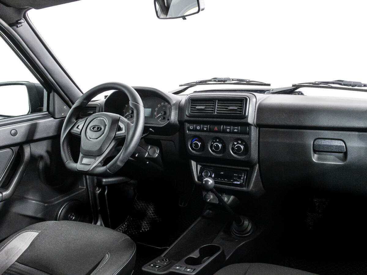 Купить Lada (ВАЗ) 2121 (4x4) Urban, 2021, 66 886 км, фото №9