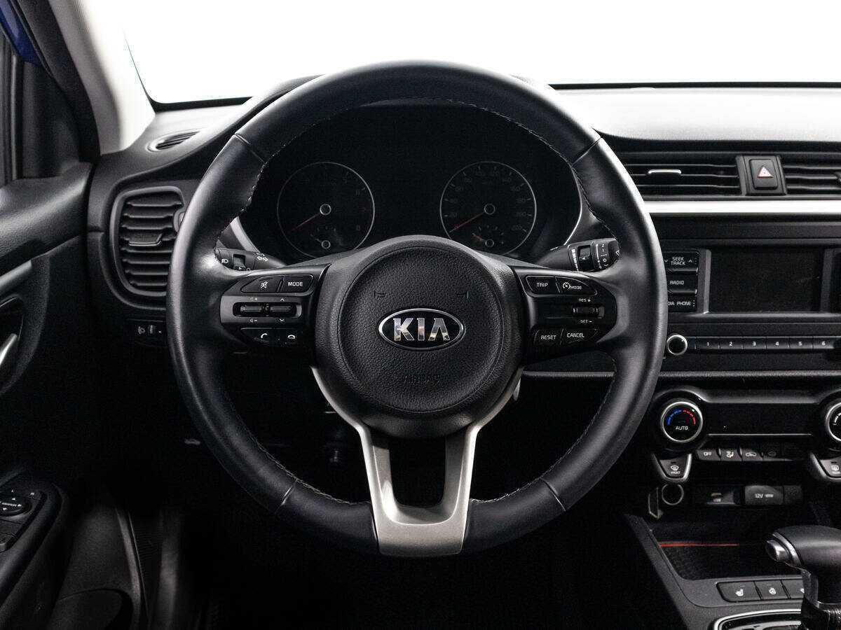 Купить Kia Rio, 2020, 67 534 км, фото №16