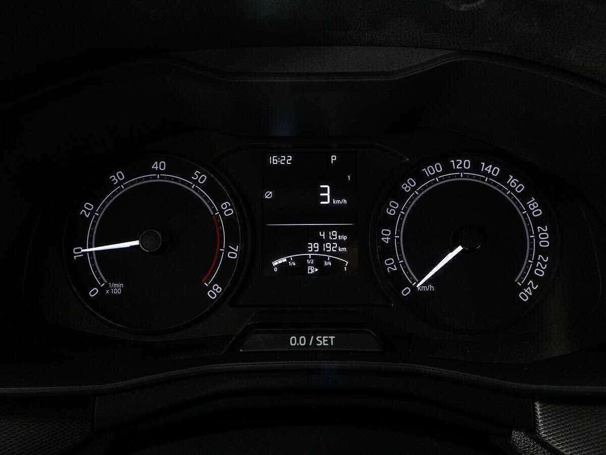 Купить Skoda Rapid, 2021, 39 172 км, фото №11