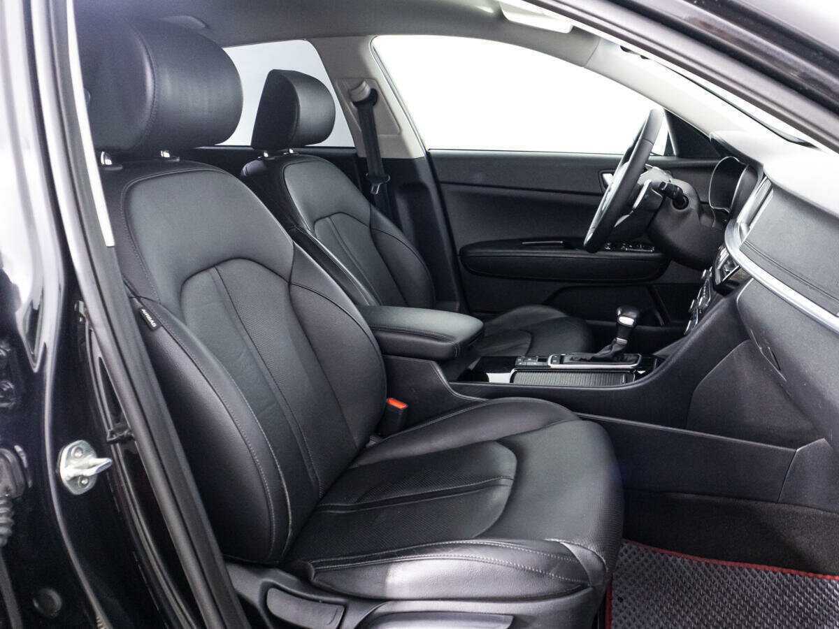 Купить Kia Optima, 2019, 158 316 км, фото №16