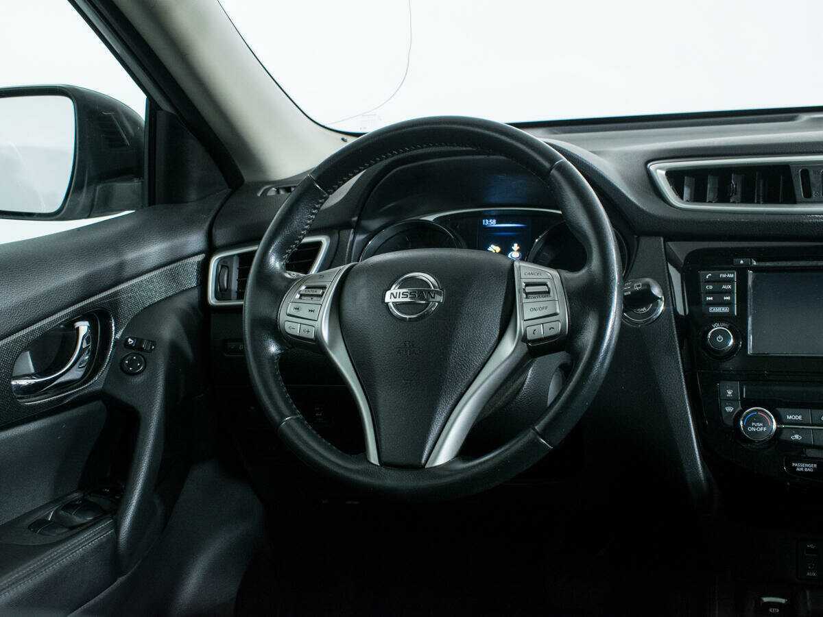 Купить Nissan X-Trail, 2015, 123 442 км, фото №12