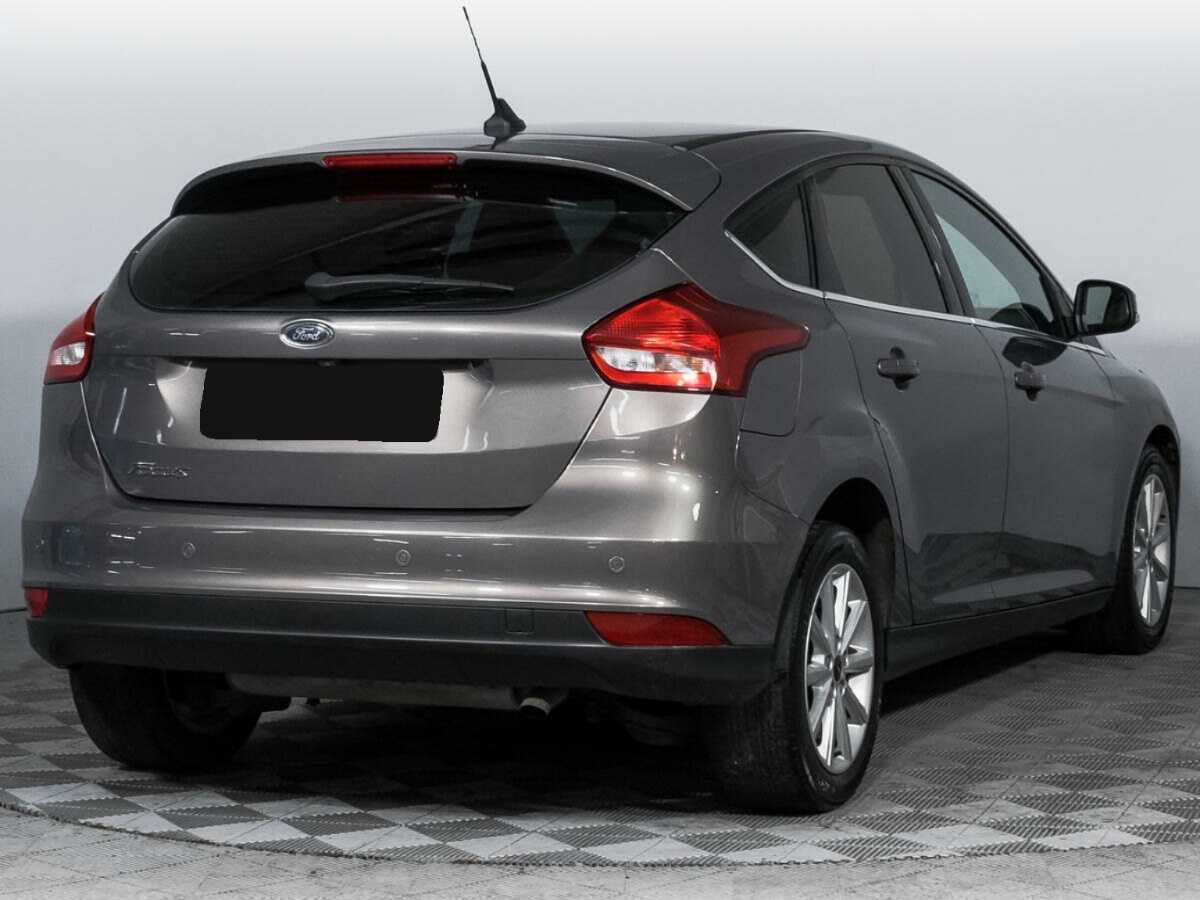Купить Ford Focus, 2017, 150 959 км, фото №5
