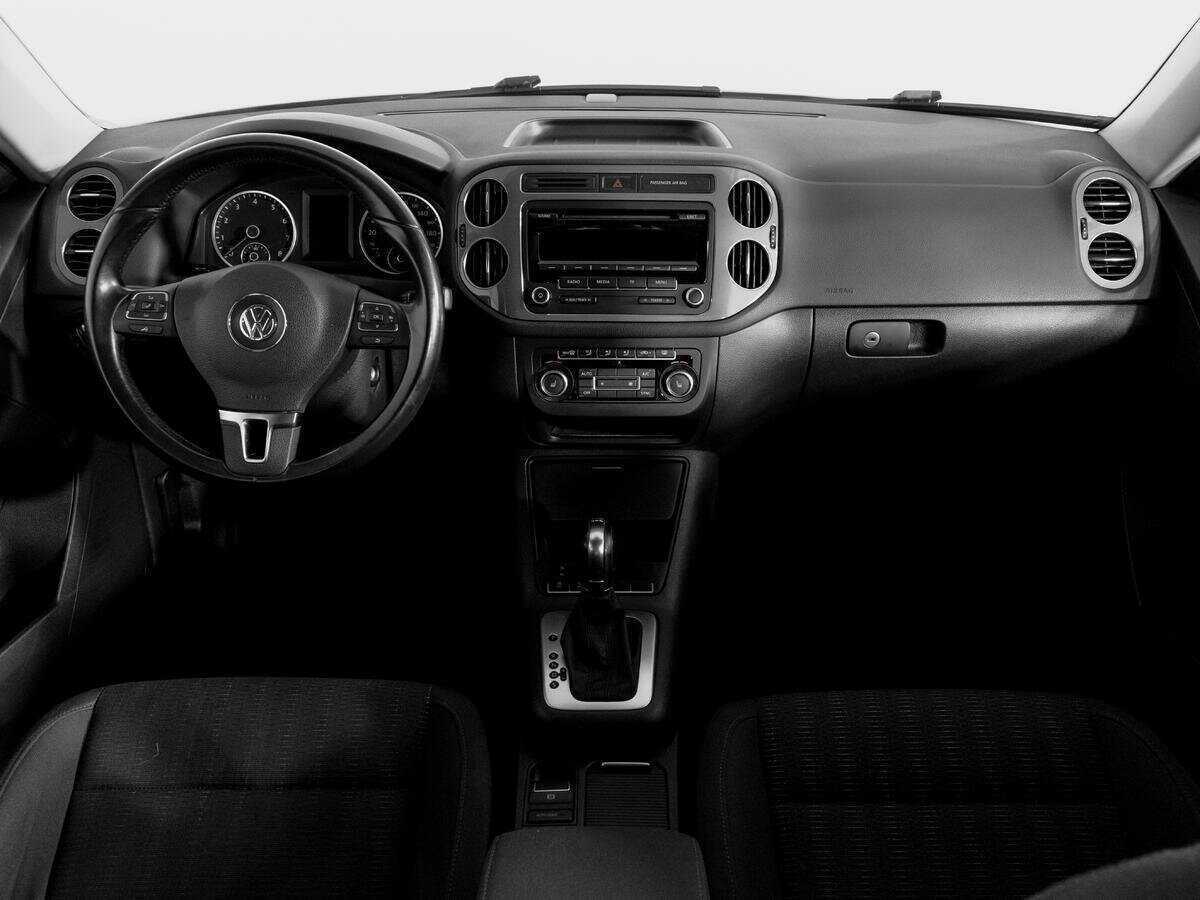 Купить Volkswagen Tiguan, 2014, 127 000 км, фото №9