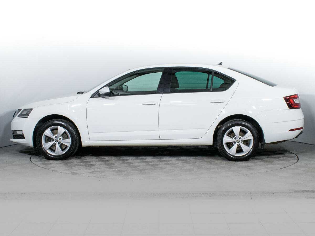 Купить Skoda Octavia, 2018, 91 105 км, фото №8