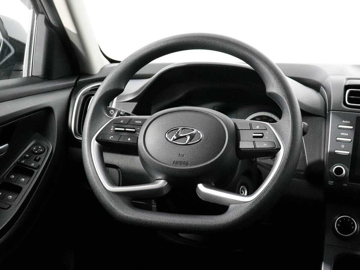 Купить Hyundai Creta, 2021, 25 884 км, фото №15
