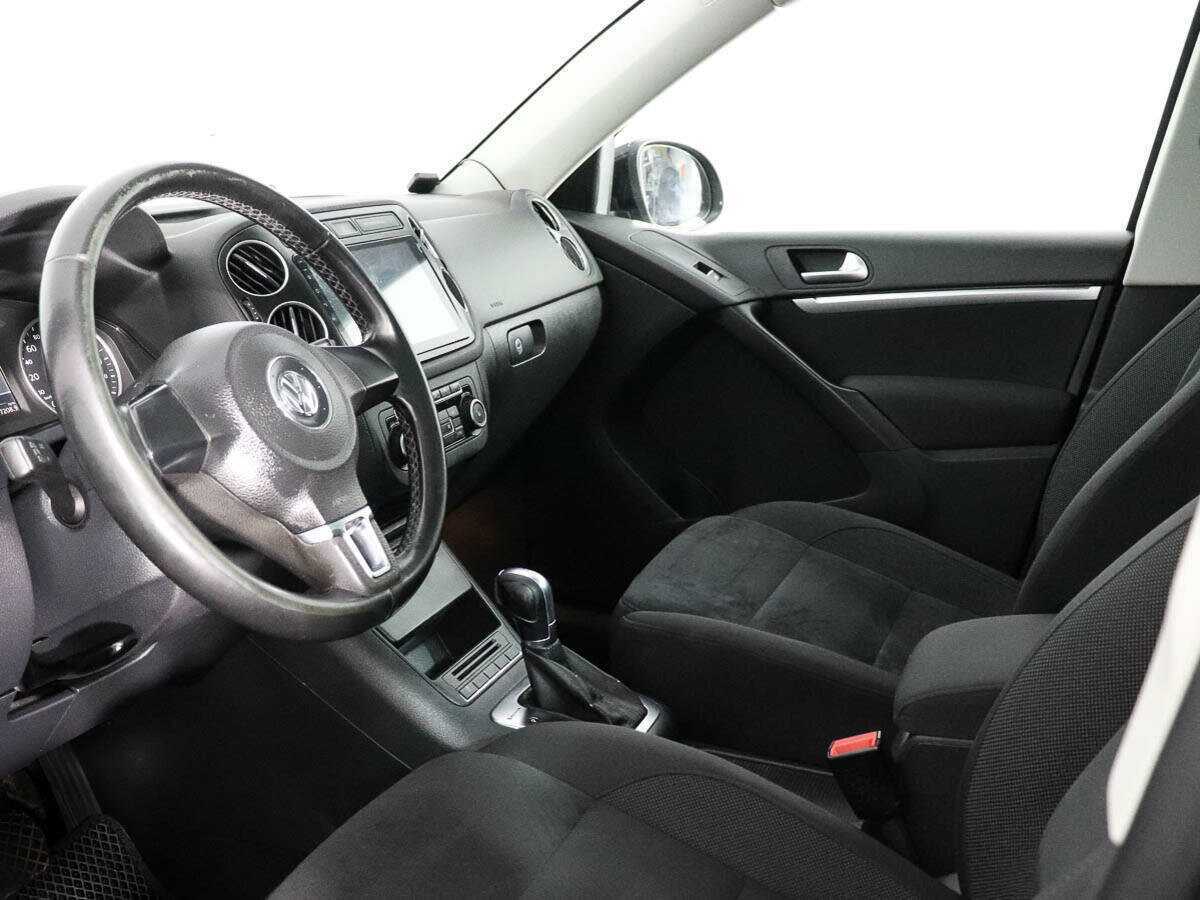 Купить Volkswagen Tiguan, 2012, 213 752 км, фото №10