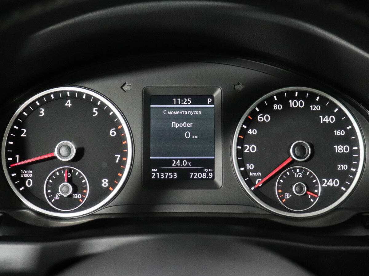 Купить Volkswagen Tiguan, 2012, 213 752 км, фото №12