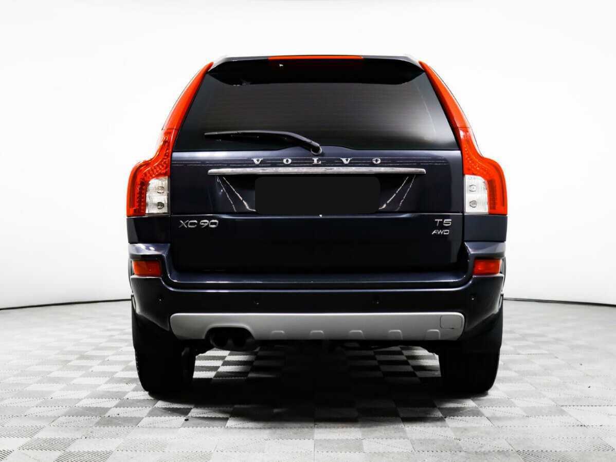 Купить Volvo XC90, 2012, 222 545 км, фото №5