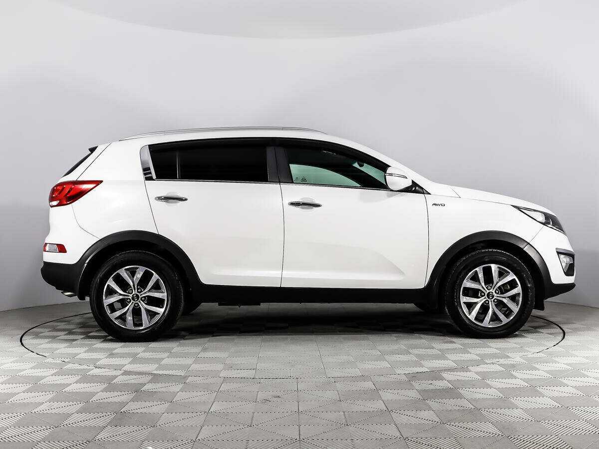 Купить Kia Sportage, 2014, 90 057 км, фото №4