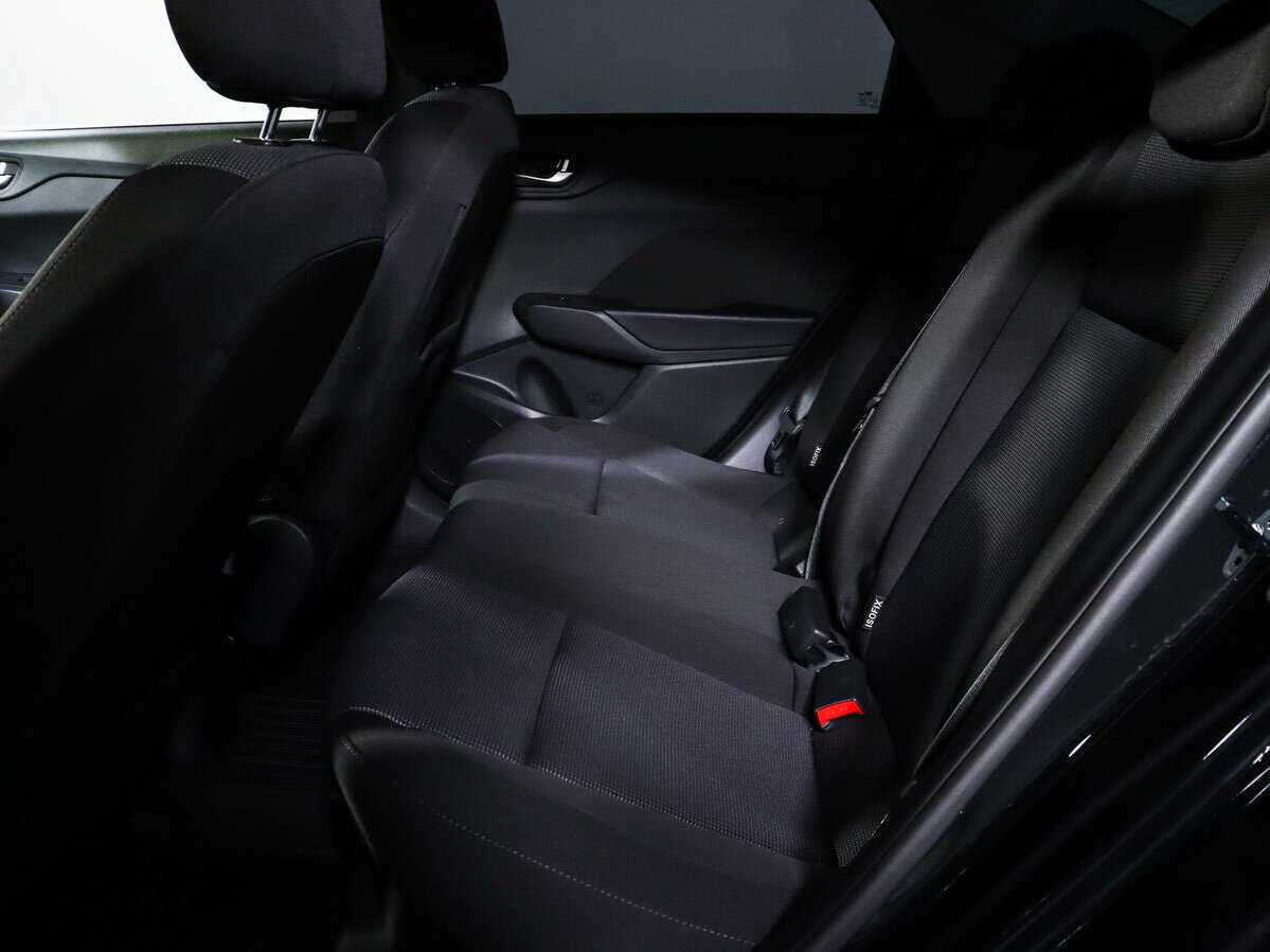 Купить Hyundai Solaris, 2021, 29 996 км, фото №8