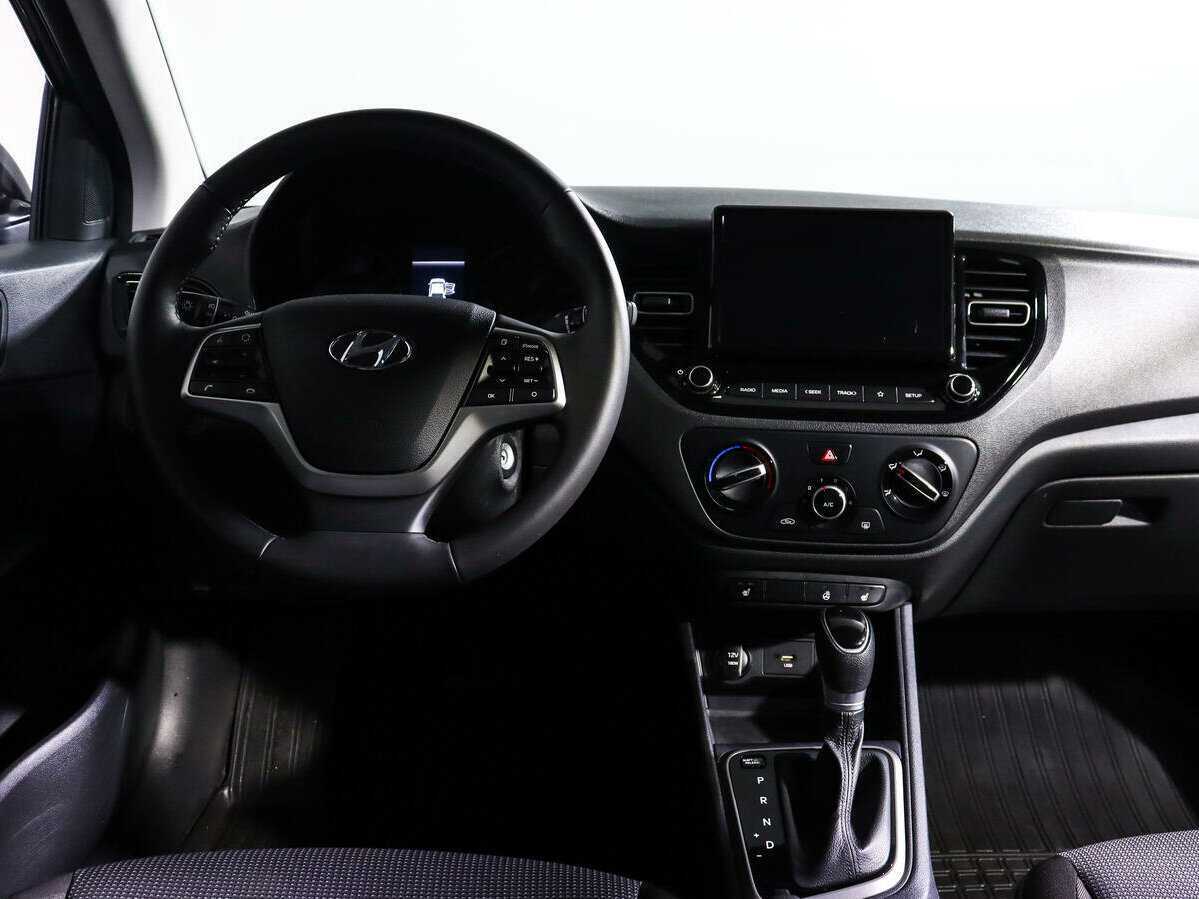 Купить Hyundai Solaris, 2021, 29 996 км, фото №10