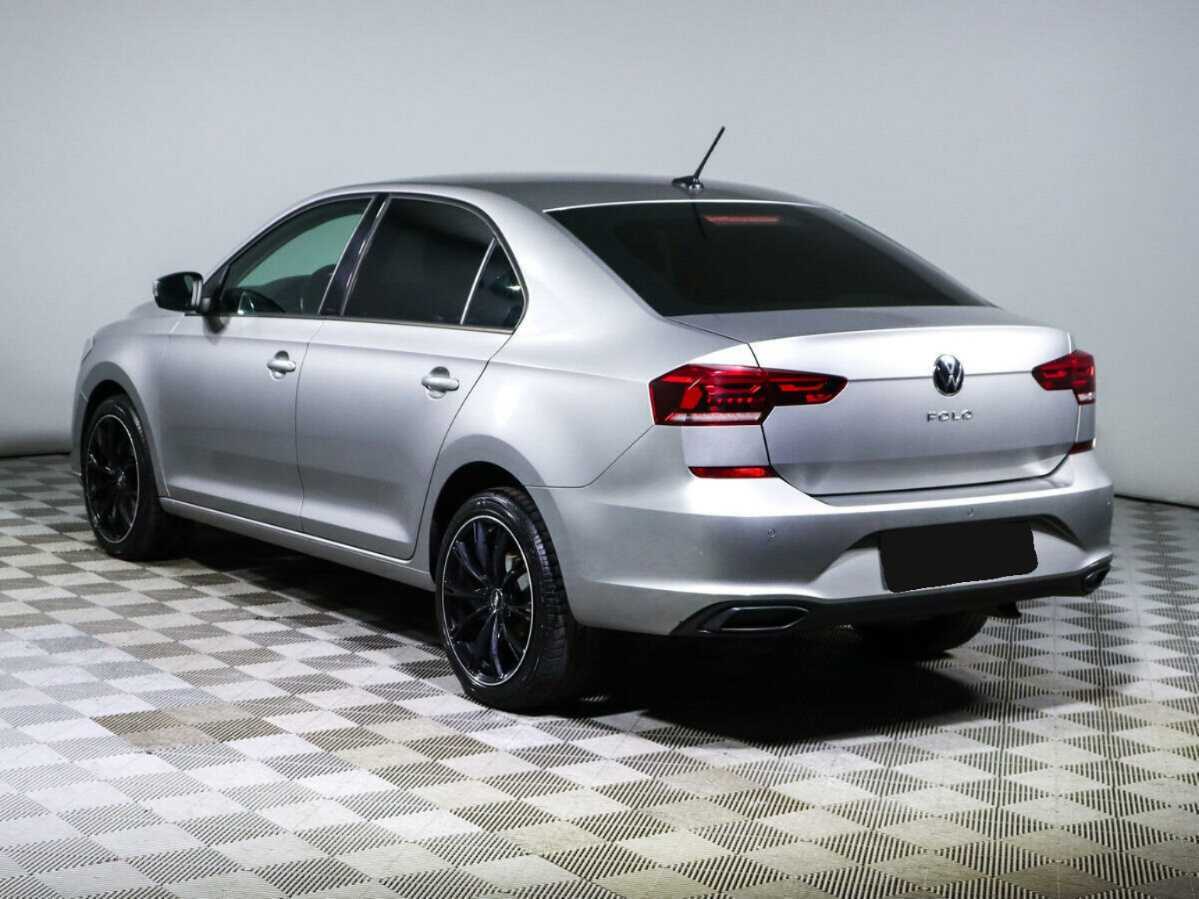 Купить Volkswagen Polo, 2021, 93 500 км, фото №7