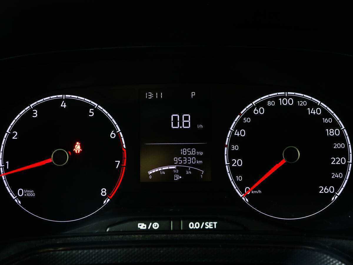 Купить Volkswagen Polo, 2021, 93 500 км, фото №11