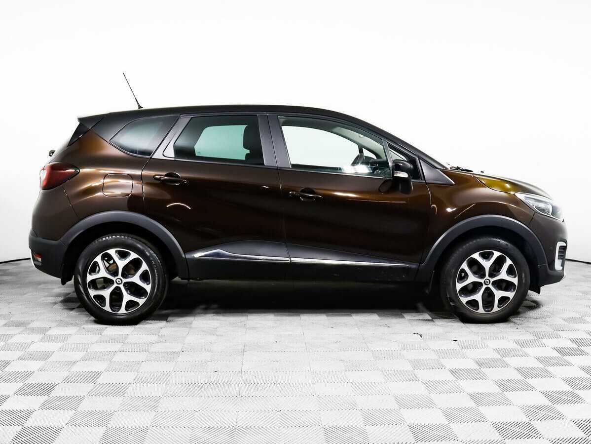 Купить Renault Kaptur, 2017, 121 889 км, фото №4