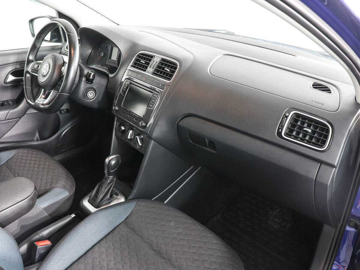 Купить Volkswagen Polo, 2019, 65 746 км, фото №10