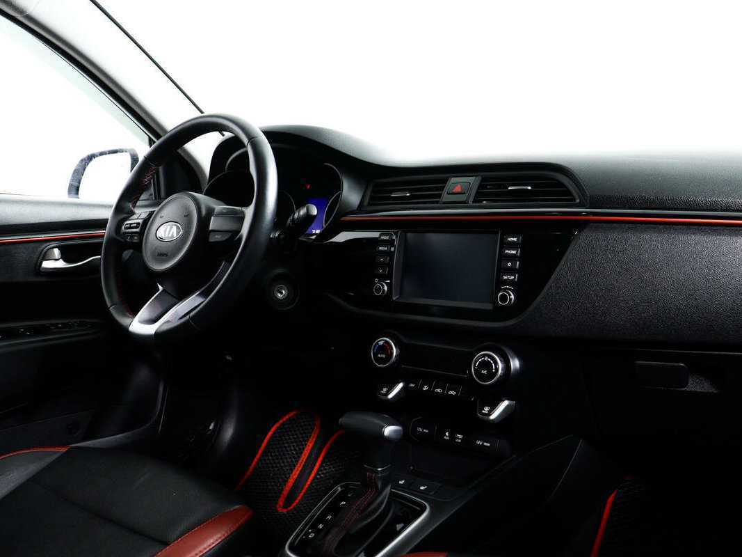 Купить Kia Rio, 2020, 69 724 км, фото №9