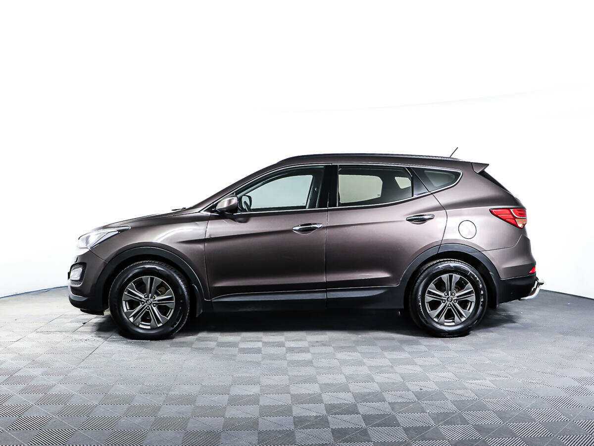 Купить Hyundai Santa Fe, 2013, 137 227 км, фото №8