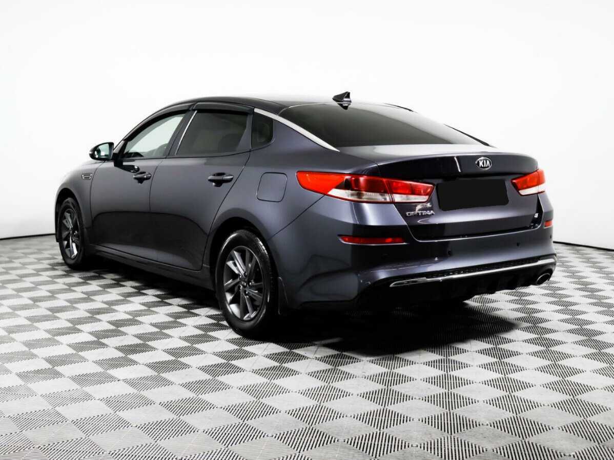Купить Kia Optima, 2018, 96 680 км, фото №6