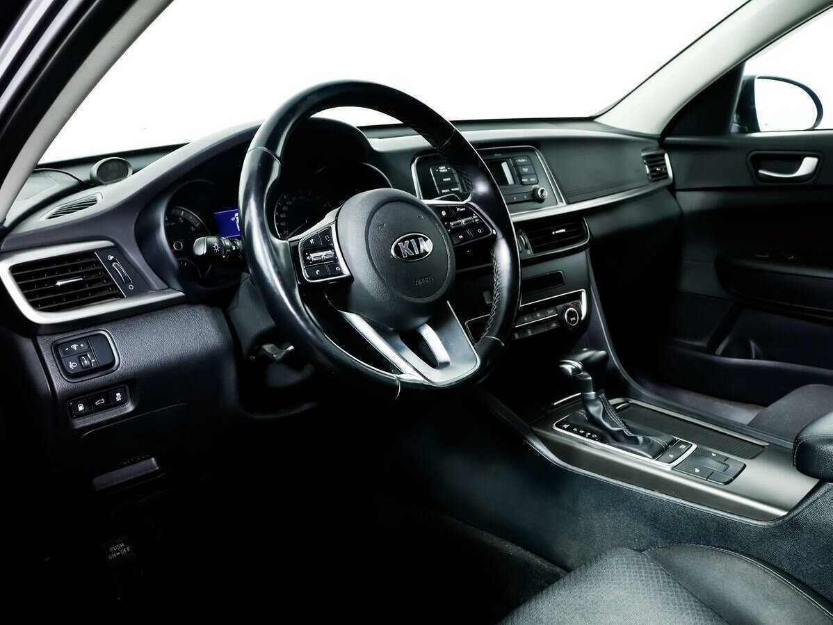 Купить Kia Optima, 2018, 96 680 км, фото №11