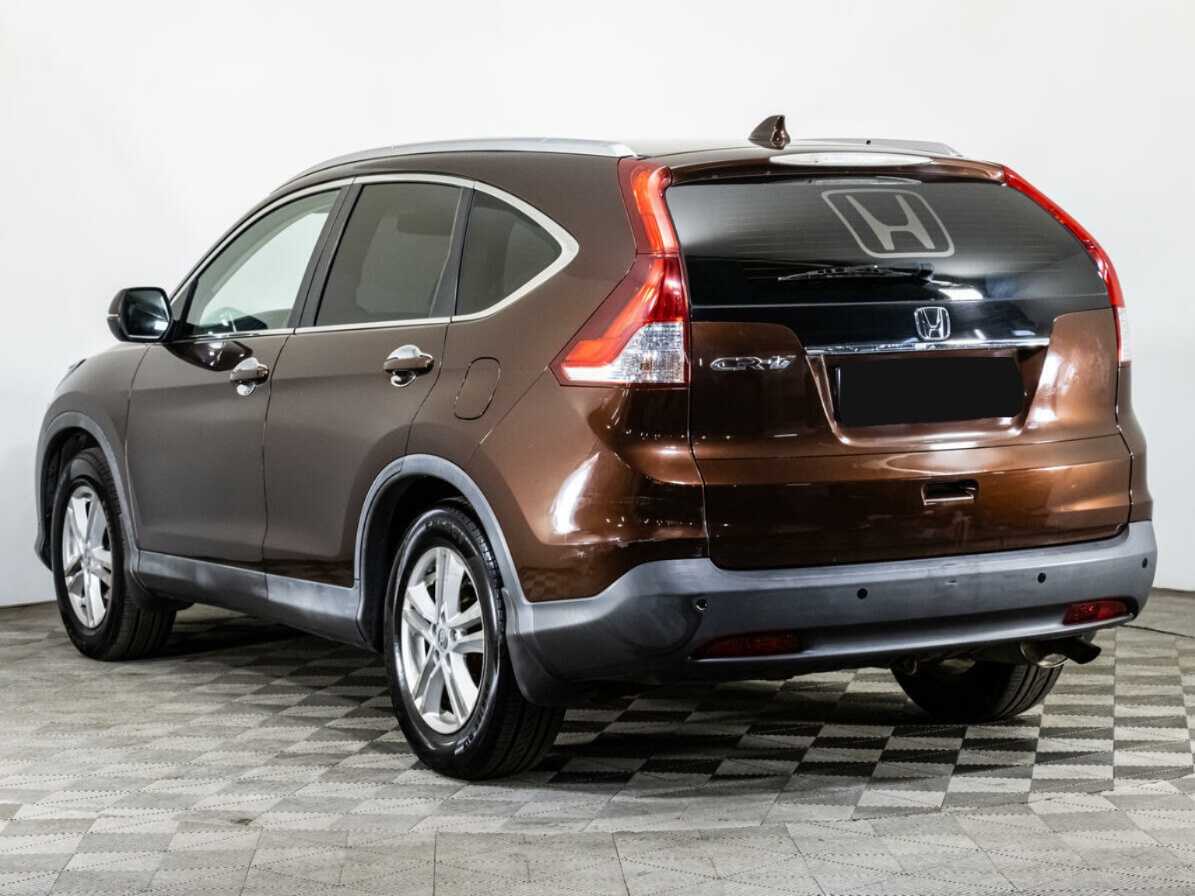 Купить Honda CR-V, 2013, 191 158 км, фото №6