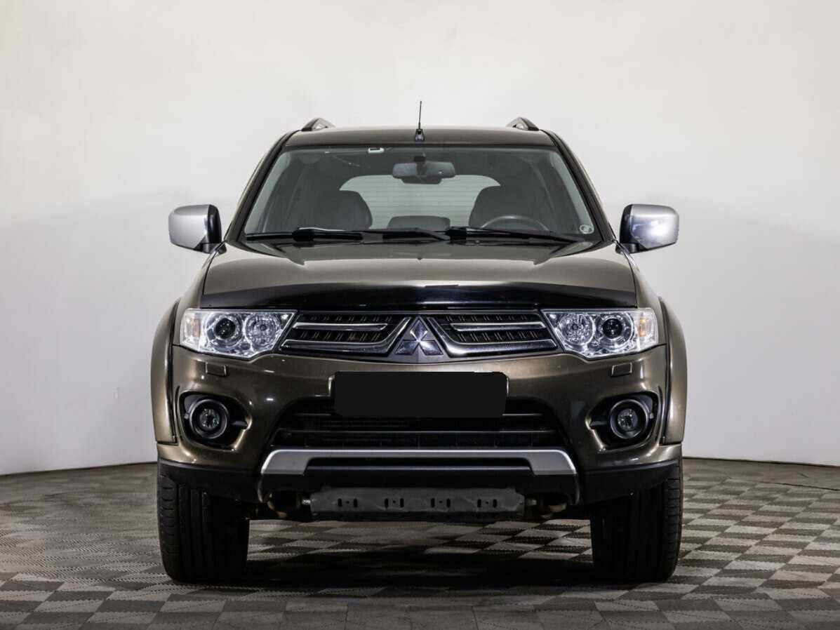 Mitsubishi Pajero Sport