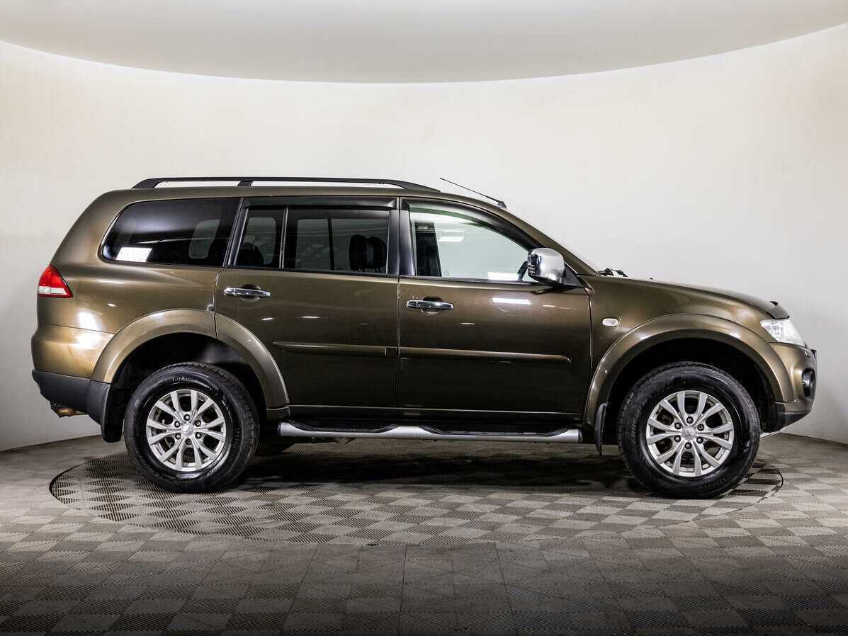Купить Mitsubishi Pajero Sport, 2015, 145 000 км, фото №4