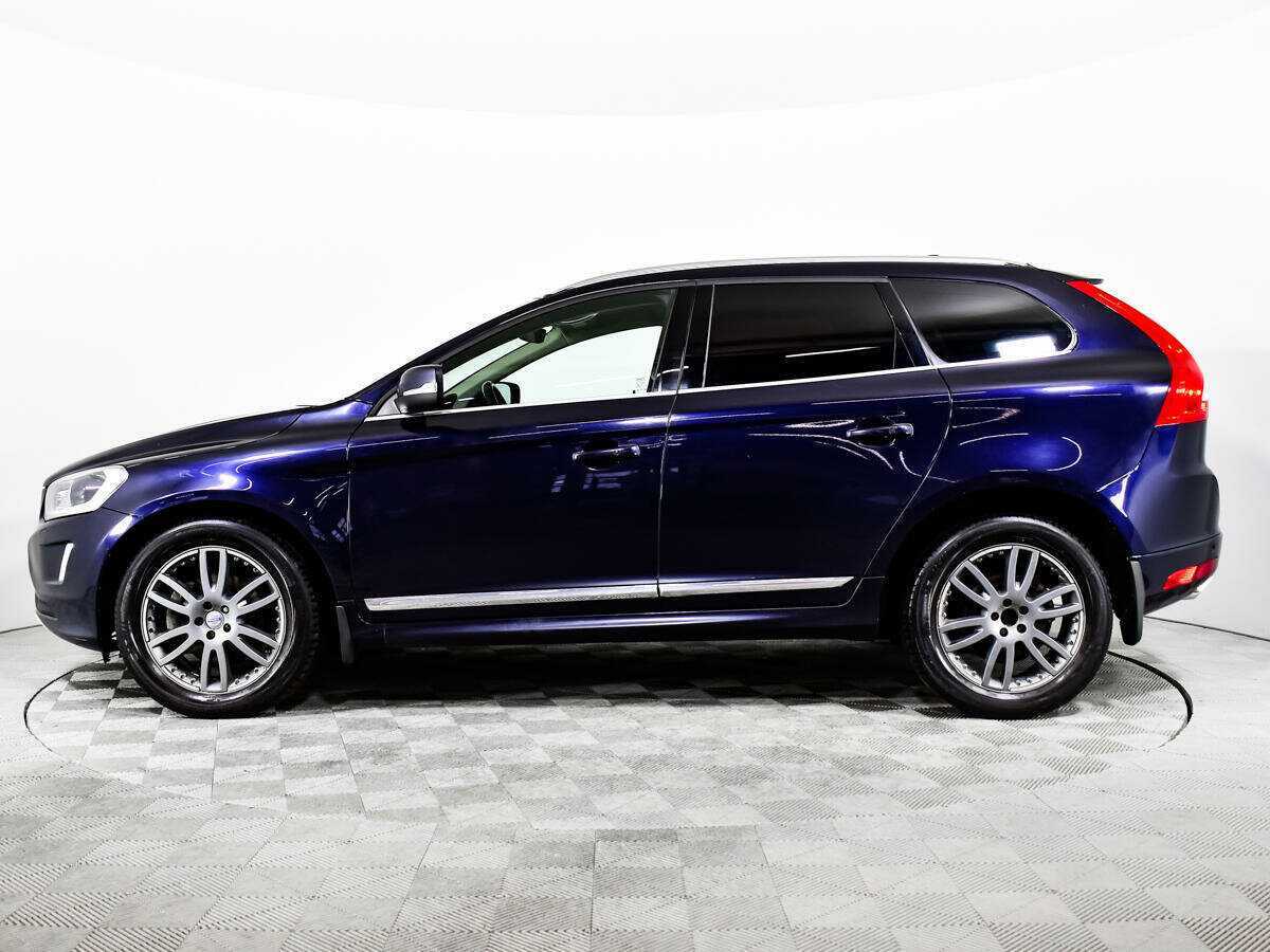 Купить Volvo XC60, 2016, 253 732 км, фото №8