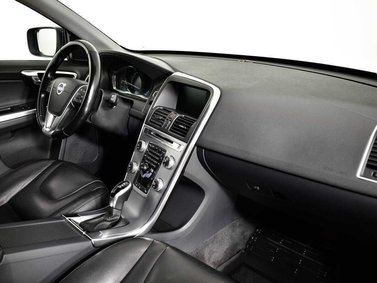 Купить Volvo XC60, 2016, 253 732 км, фото №9