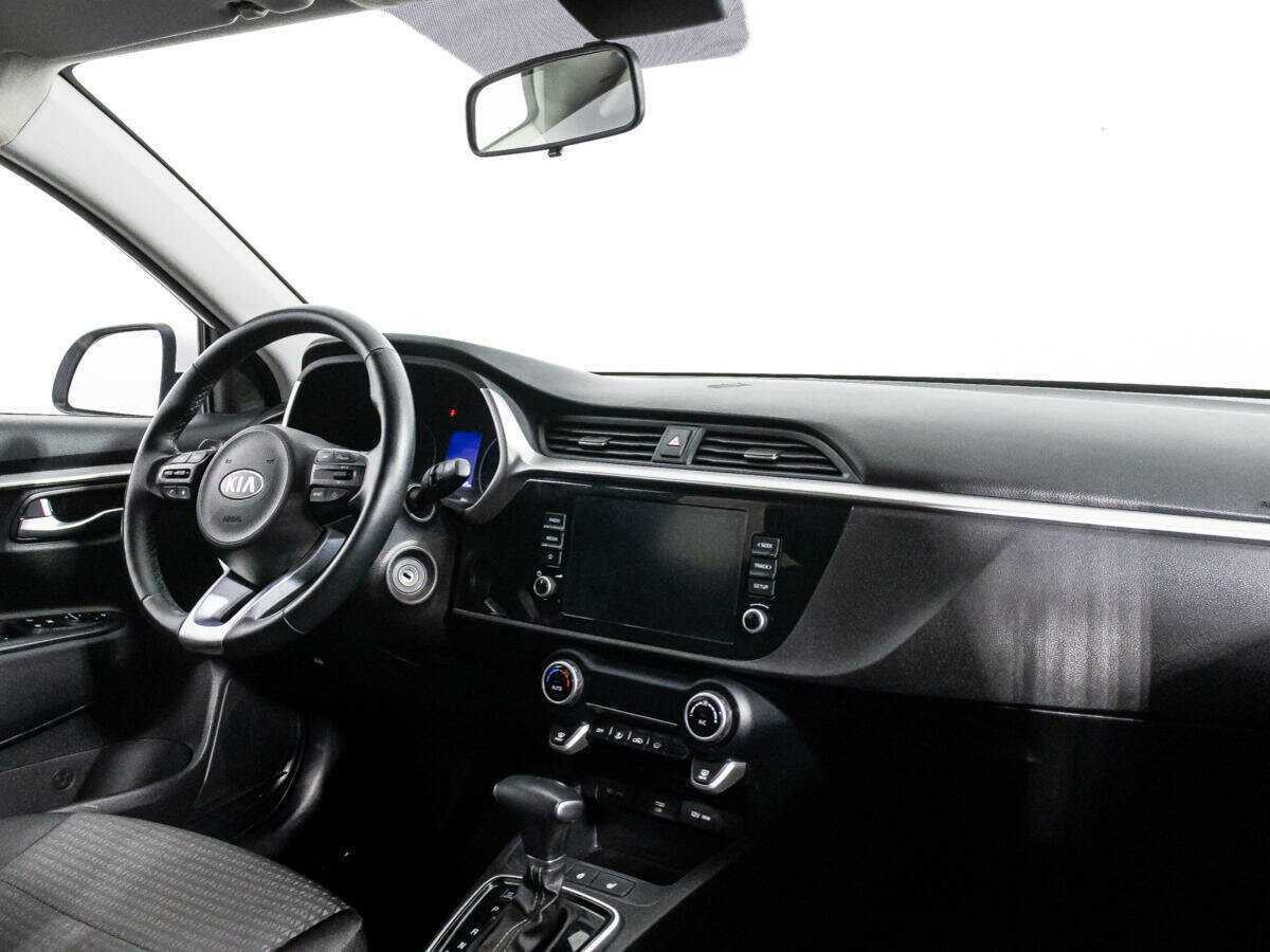Купить Kia Rio X, 2021, 67 268 км, фото №9