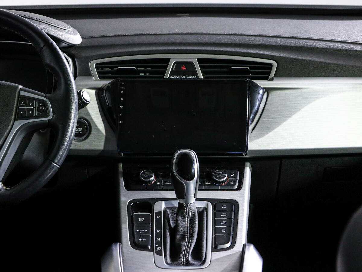 Купить Geely Atlas, 2018, 111 038 км, фото №13