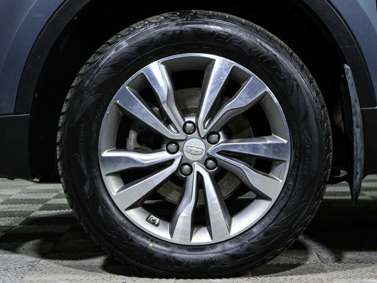 Купить Geely Atlas, 2018, 111 038 км, фото №15