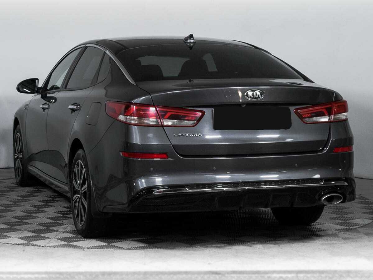 Купить Kia Optima, 2019, 99 898 км, фото №7